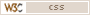 Valid CSS